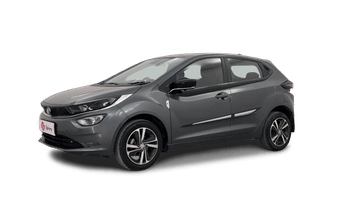 Used 2023 Tata Altroz XZA Plus (S) Petrol Automatic Image
