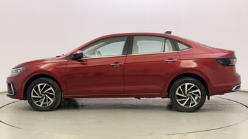 Used 2023 Volkswagen Virtus Topline 1.0 TSI MT Petrol Manual Image