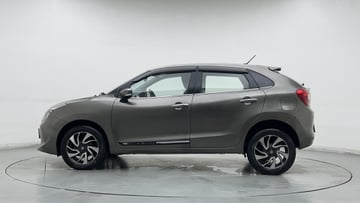 Used 2021 Maruti Suzuki Baleno Zeta Petrol Manual Image