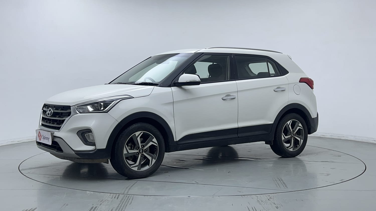 2018 Hyundai Creta 1.6 SX AT