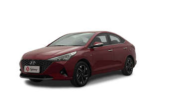 Used 2021 Hyundai Verna SX (O) 1.5 VTVT IVT Petrol Automatic Image