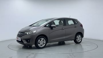 2015 Honda Jazz V AT Petrol