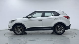 Used 2018 Hyundai Creta 1.6 SX AT Diesel Automatic exterior LEFT SIDE VIEW
