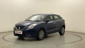 2018 Maruti Suzuki Baleno Zeta 1.2 AT