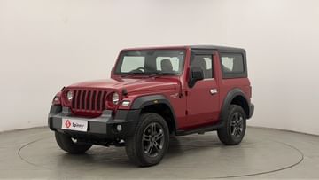 2021 Mahindra Thar LX Hard Top Petrol MT 4WD