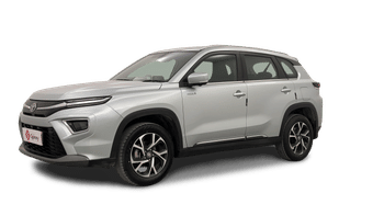 Used 2024 Toyota Urban Cruiser Hyryder V Hybrid Hybrid Automatic Image