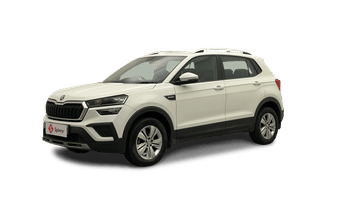 Used 2023 Skoda Kushaq Ambition 1.0L TSI MT Petrol Manual Image