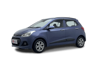 Used 2014 Hyundai Grand i10 Sportz AT 1.2 Kappa VTVT Petrol Automatic Image