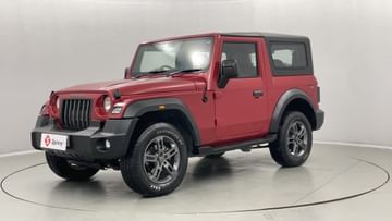 2022 Mahindra Thar LX Hard Top Petrol AT 4WD