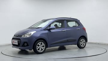 2014 Hyundai Grand i10 Sportz AT 1.2 Kappa VTVT