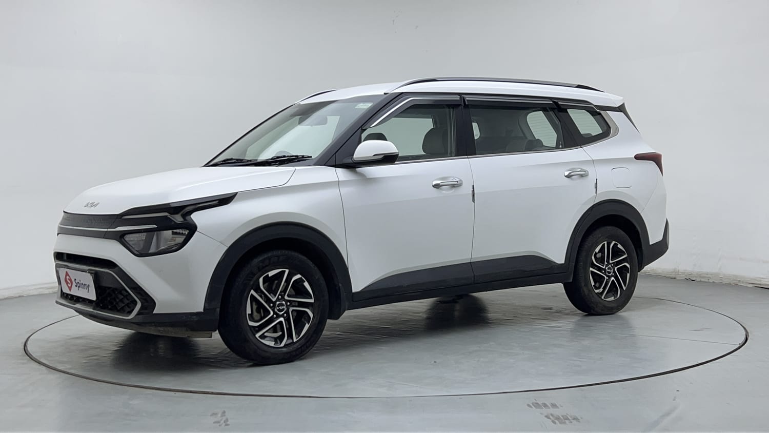 2023 Kia Carens Prestige Plus 1.5 Diesel MT 7 STR