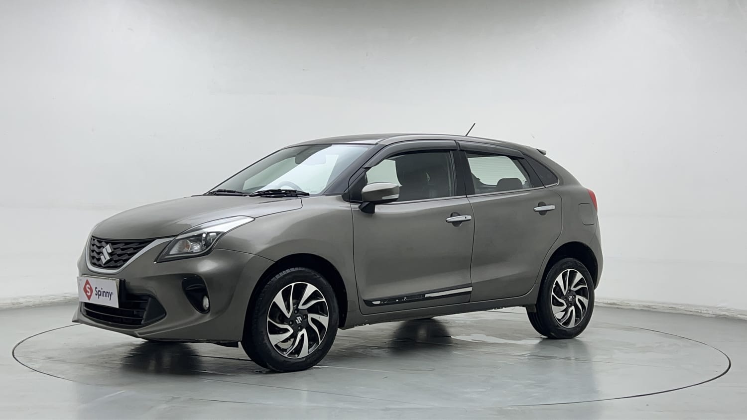 2021 Maruti Suzuki Baleno Zeta