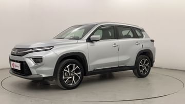 2024 Toyota Urban Cruiser Hyryder V Hybrid