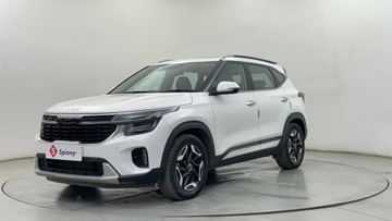 2023 Kia Seltos HTX Plus 1.5 Turbo Petrol DCT