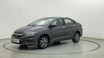 2018 Honda City V Petrol