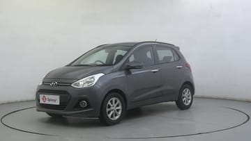 2015 Hyundai Grand i10 Asta AT 1.2 Kappa VTVT