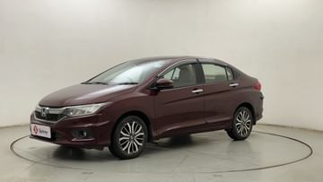 2018 Honda City VX CVT Petrol