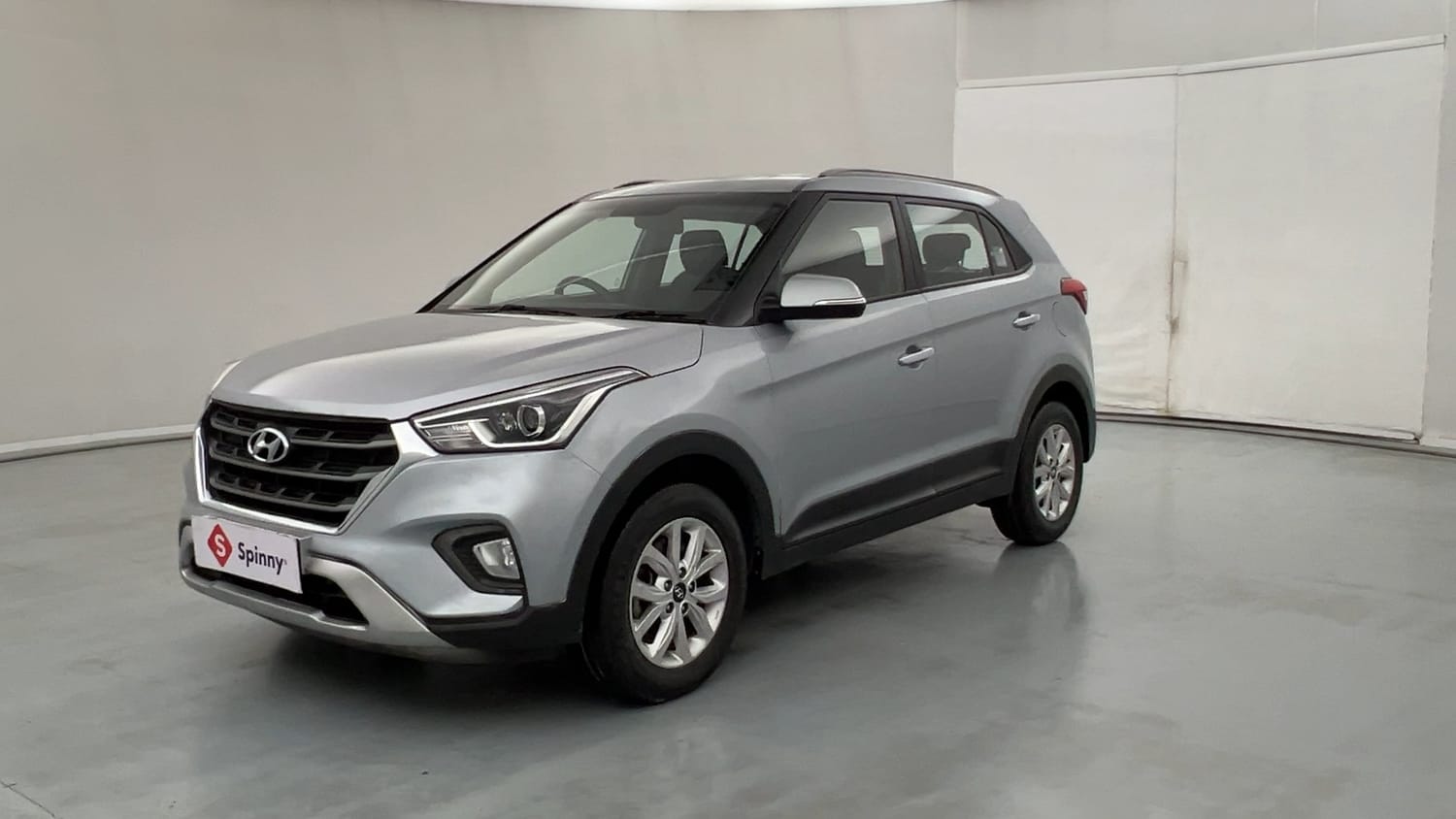 2020 Hyundai Creta 1.6L SX VTVT