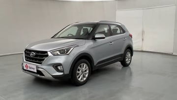Used 2020 Hyundai Creta 1.6L SX VTVT Petrol Manual Image
