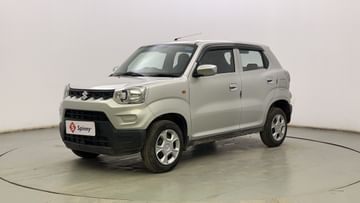 2024 Maruti Suzuki S-Presso VXi