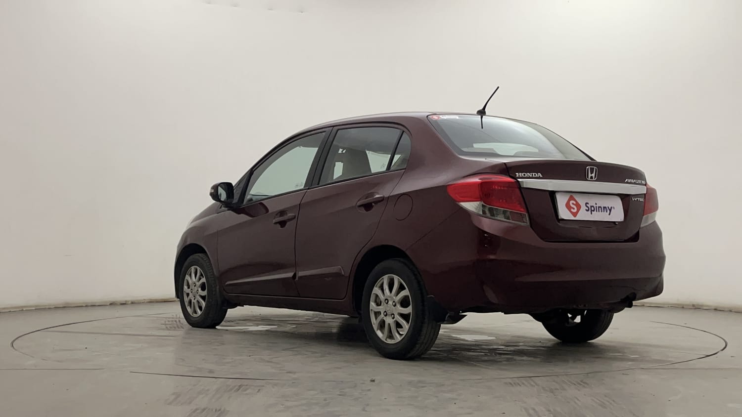 2013 Honda Amaze - 3