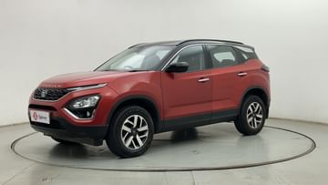 2021 Tata Harrier XZA Plus Dual Tone
