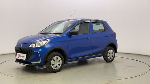 Used 2022 Maruti Suzuki Alto K10 VXi Plus Petrol Manual Car for