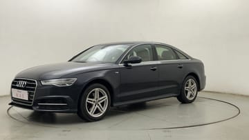 2016 Audi A6 35 TFSI Premium Matrix