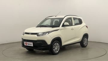 2016 Mahindra KUV100 K4 5 STR
