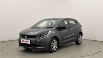 2023 Tata Altroz XT Petrol