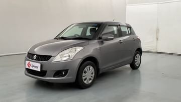2013 Maruti Suzuki Swift VXi