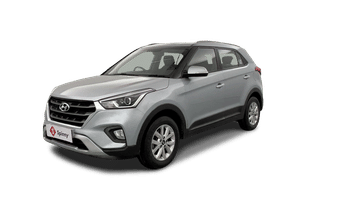 Used 2020 Hyundai Creta 1.6L SX VTVT Petrol Manual Image