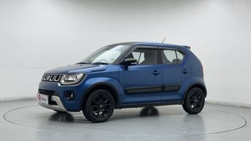 2017 Maruti Suzuki Ignis Alpha 1.2 MT