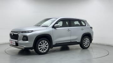 2024 Maruti Suzuki Grand Vitara Delta Smart Hybrid AT