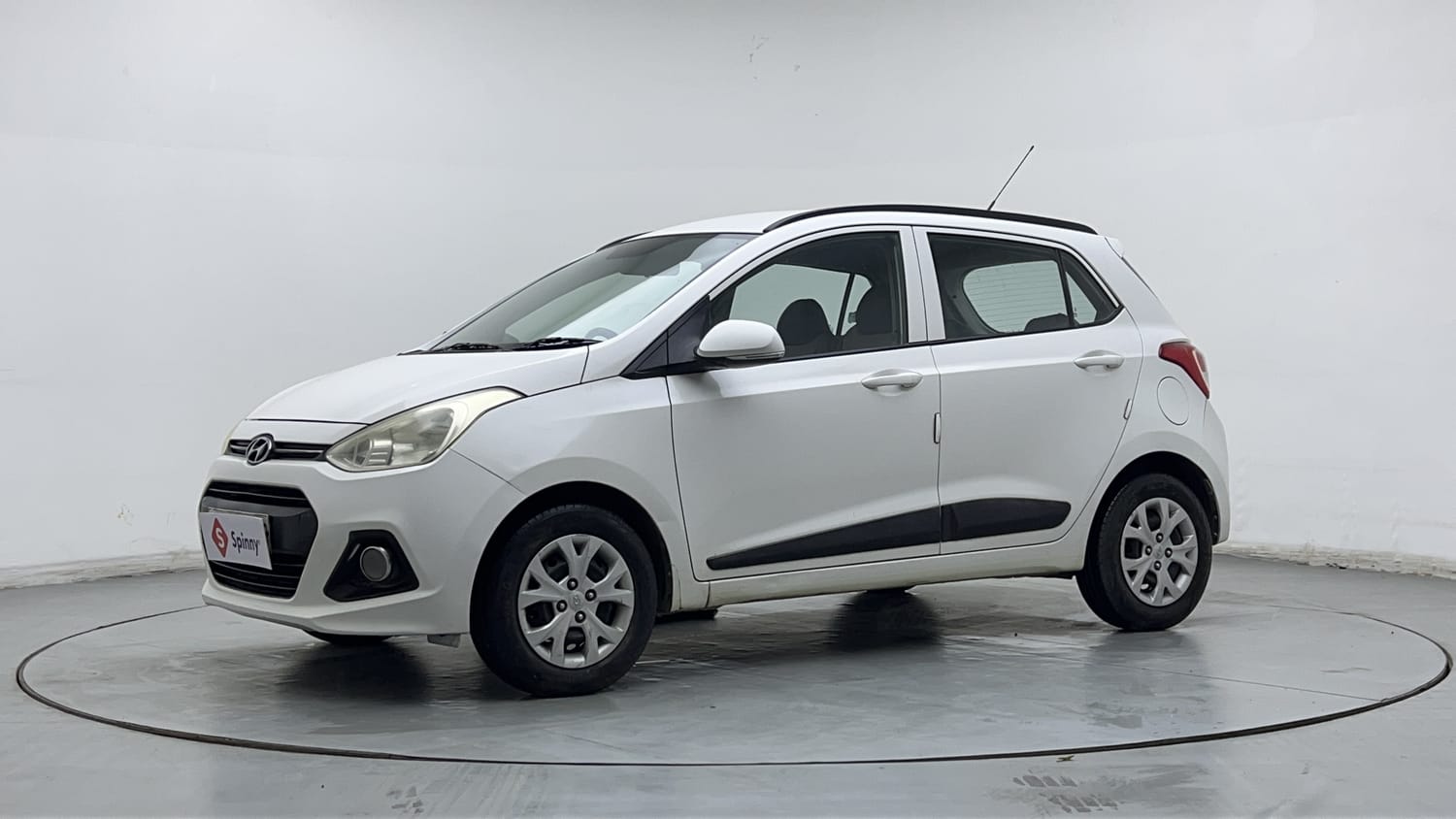 2015 Hyundai Grand i10 Sportz 1.2 Kappa VTVT