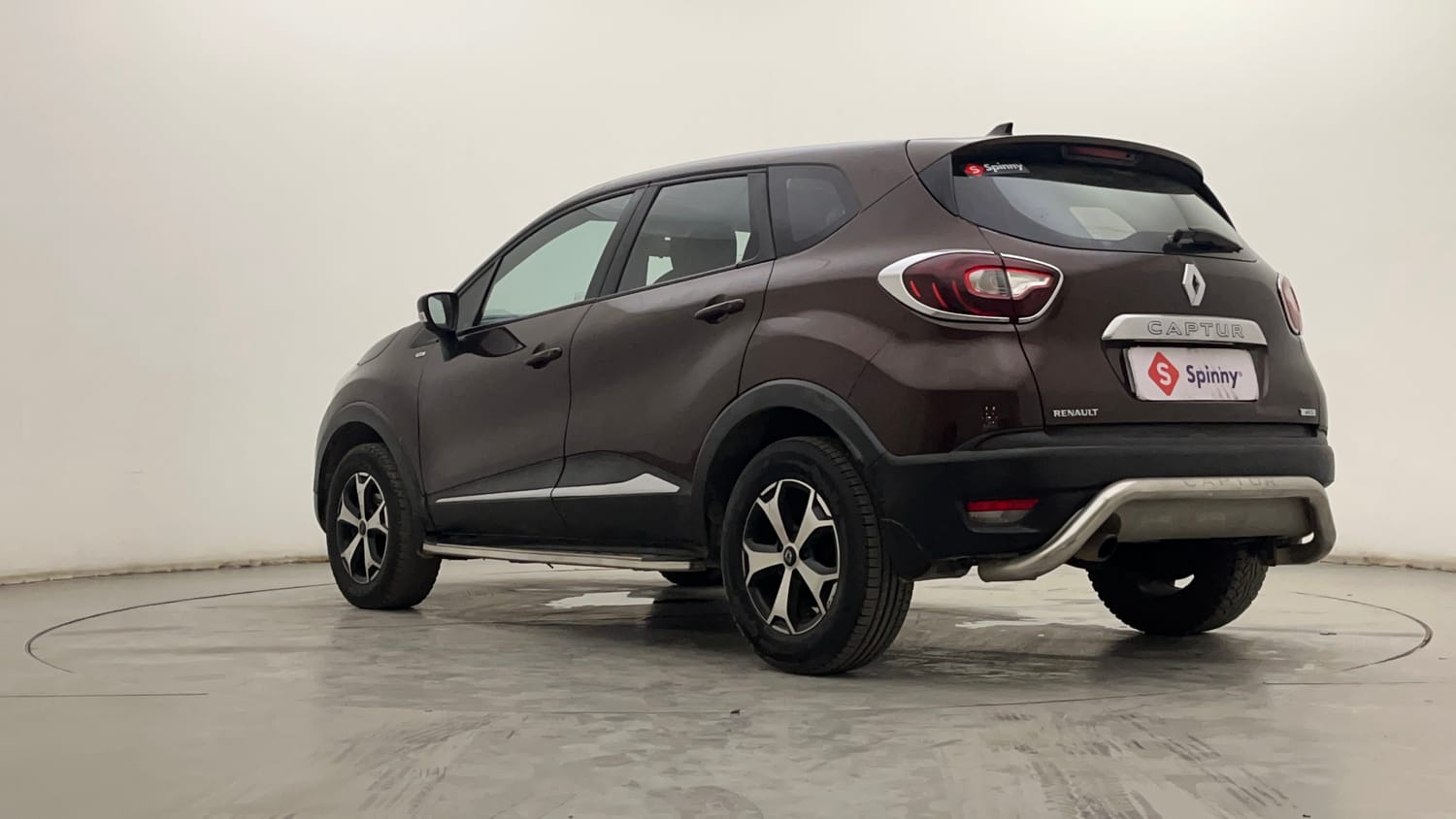 2017 Renault Captur - 3