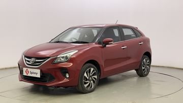 2021 Toyota Glanza G