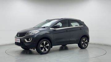 Used 2019 Tata Nexon XZA Plus AMT Petrol Petrol Automatic Image