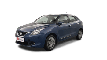 Used 2018 Maruti Suzuki Baleno Alpha 1.2 Petrol Manual Image