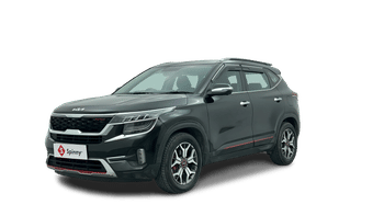 Used 2022 Kia Seltos GTX Plus 1.5 Diesel AT Diesel Automatic Image