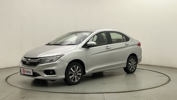 2018 Honda City V CVT Petrol