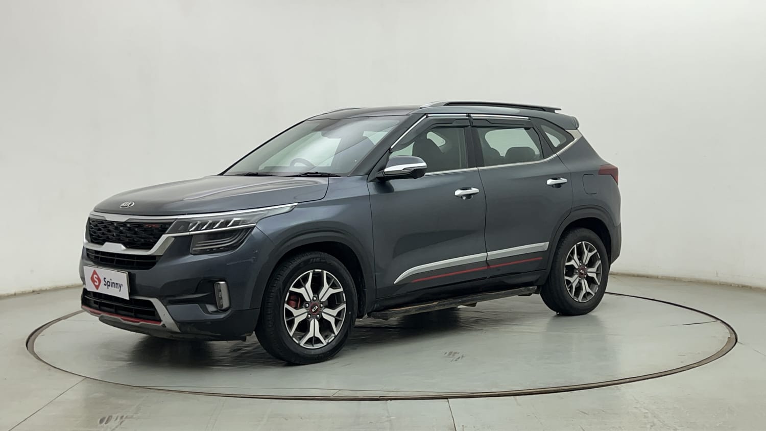 2020 Kia Seltos GTX Plus DCT 1.4