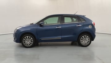 Used 2018 Maruti Suzuki Baleno Alpha 1.2 Petrol Manual Image