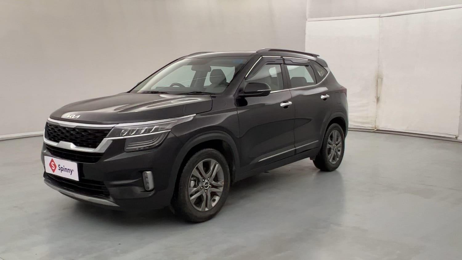 2022 Kia Seltos HTX 1.5