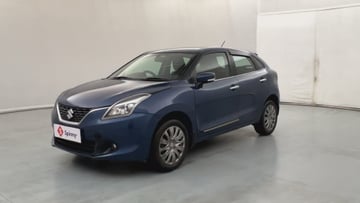 Used 2018 Maruti Suzuki Baleno Alpha 1.2 Petrol Manual Image