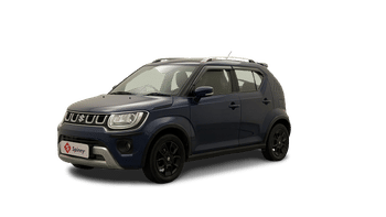 Used 2021 Maruti Suzuki Ignis Alpha 1.2 AMT Petrol Automatic Image