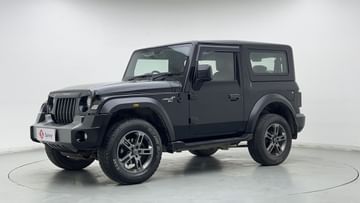 2021 Mahindra Thar LX Hard Top Petrol MT 4WD