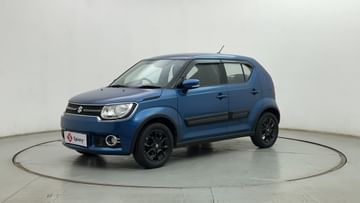 2017 Maruti Suzuki Ignis Zeta 1.2 AMT