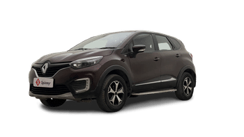 Used 2018 Renault Captur RXL Diesel Diesel Manual Image