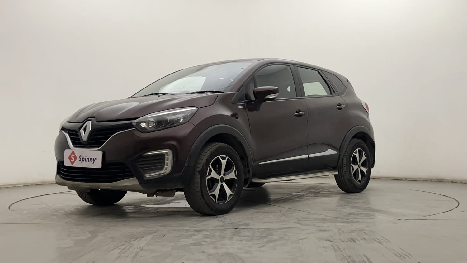 2017 Renault Captur RXL Diesel